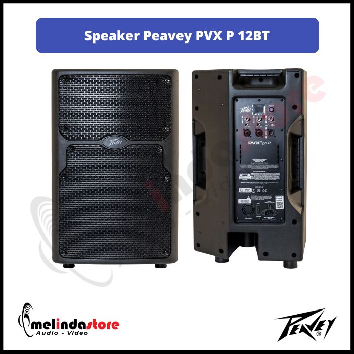 Speaker Aktif Peavey PVX P 12